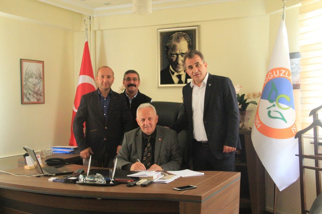 Başkan, %30 zam verdi