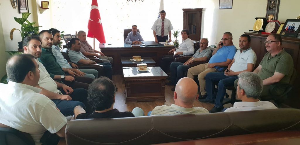 TSO meclisi ve yönetimi huzur hakkı almayacak
