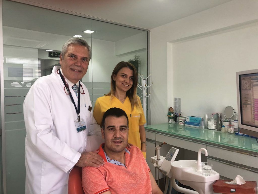 TÜRKİYE’DE BİR İLK…