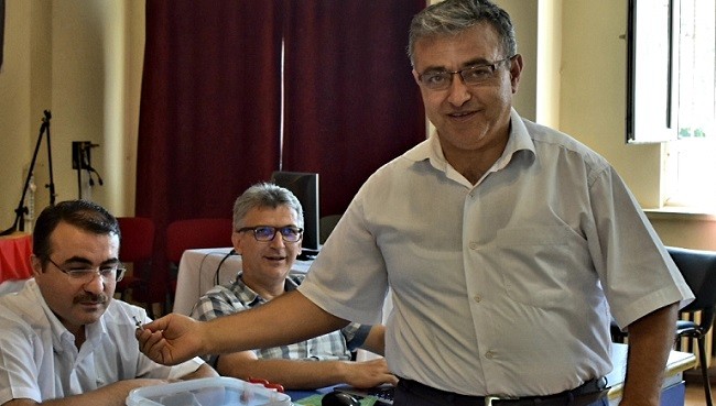 Gelinen son nokta, 315 kişilik işe 1217 baş vuru