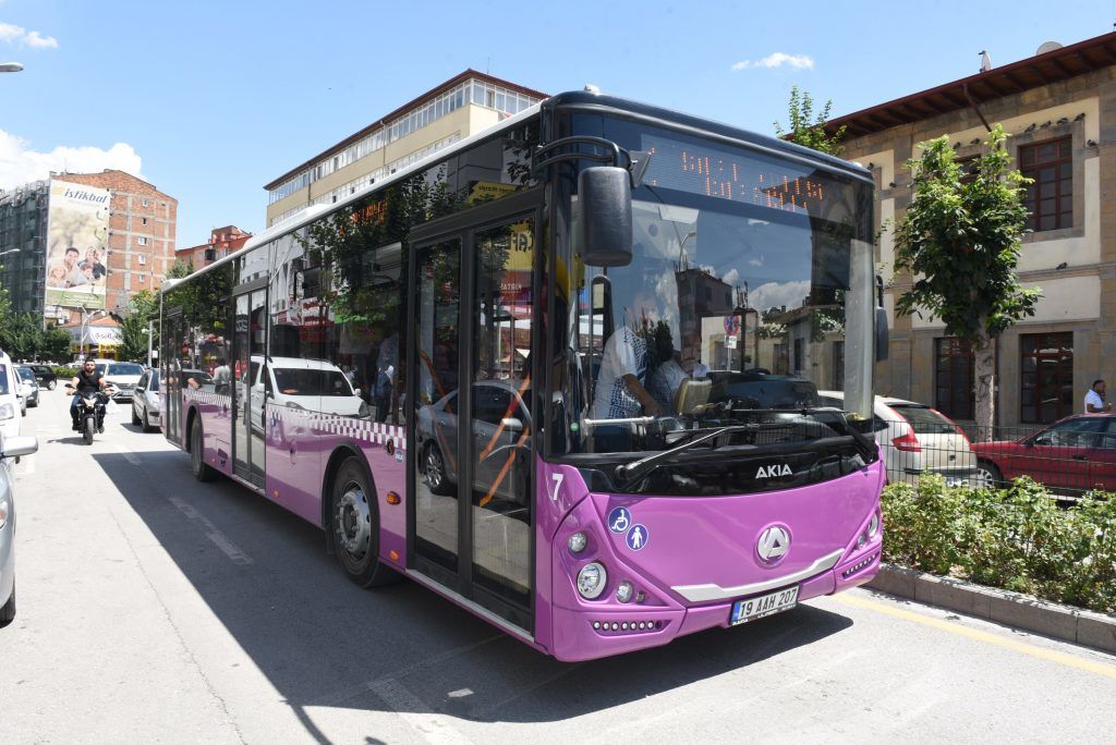Otobüsler de denetimler artırılacak