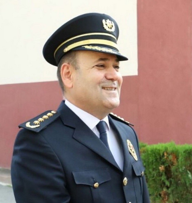 Emniyet Müdürü İntihar etti
