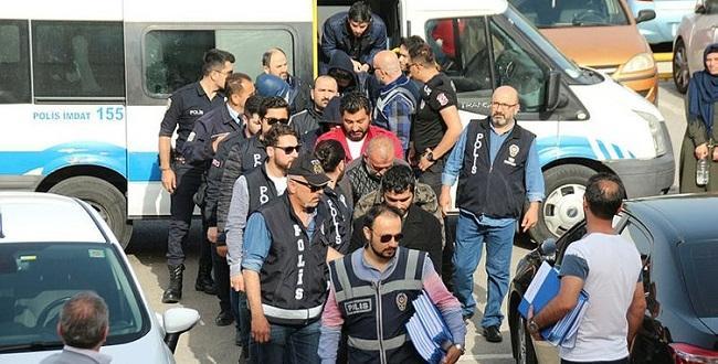 4 ildeki örgüte ağır darbe