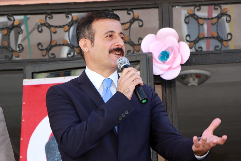 Kaymakam açıkladı:“Obeziteye yol açan yiyeceklerden uzak durun”
