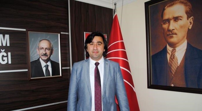 CHP ÇORUM İl ve İlçe ÖRGÜTLERİ AŞURE DAĞITACAK