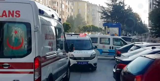 Çorum’da yine bir genç kendini astı
