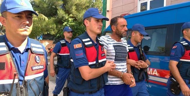KATİL ZANLILARI KISKIVRAK YAKALANDI