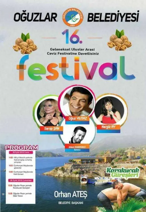 Festival Tanıtım