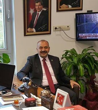 Başkanın  ‘SES’i polisi sürgün ettirmiş