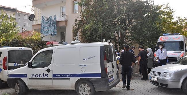 Sungurlu’da yine yalnızlık ölümü