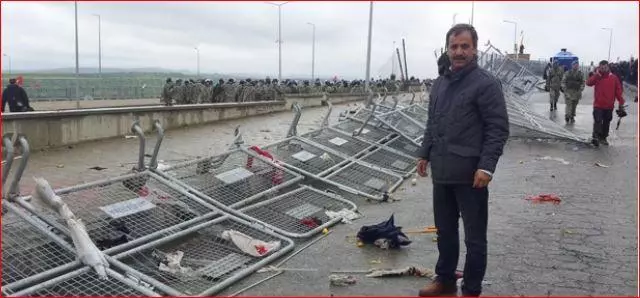 AYDINLIK Yazarı; Mehmet Faraç’a sabah 5 baskını