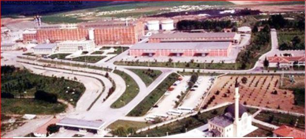 Çorum Şekerde alengirli işler