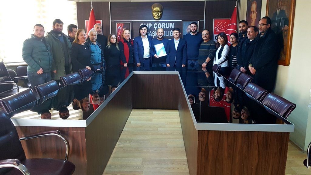 CHP’de Son Gün Başvuruları