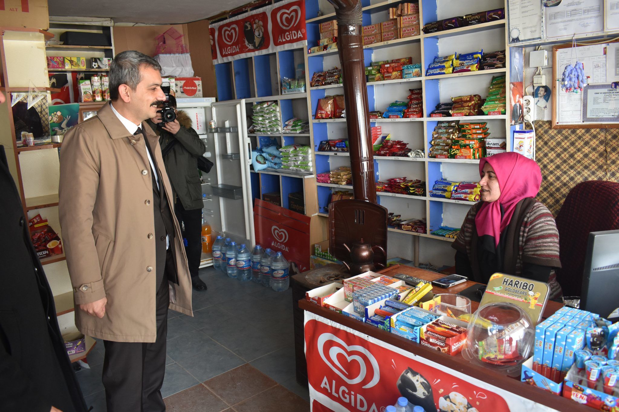 Baltacı’nın Tanıtım Toplantısı Pazar günü