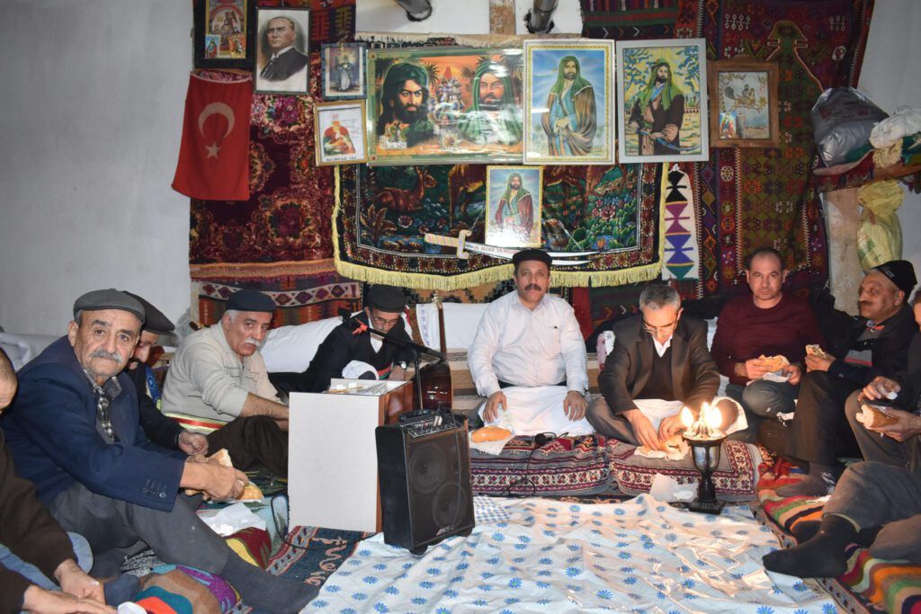 Mislerovacığı köylüleri, Birlik Cemin’de cem oldular