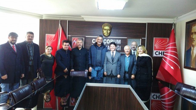 CHP’de Uysal meclise aday