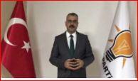 AKP Çorum İl Başkanı Yusuf Ahlatcı