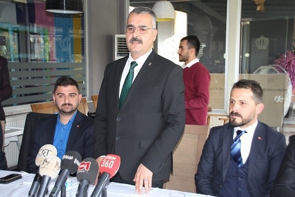 AHLATCI, projelerini anlattı, ‘Takibini Beraber Yapalım’dedi