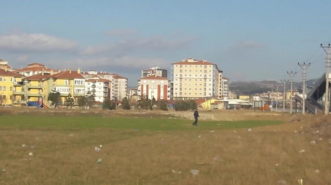 16 YAŞINDAKİ ÇOCUK DEHŞET SAÇTI