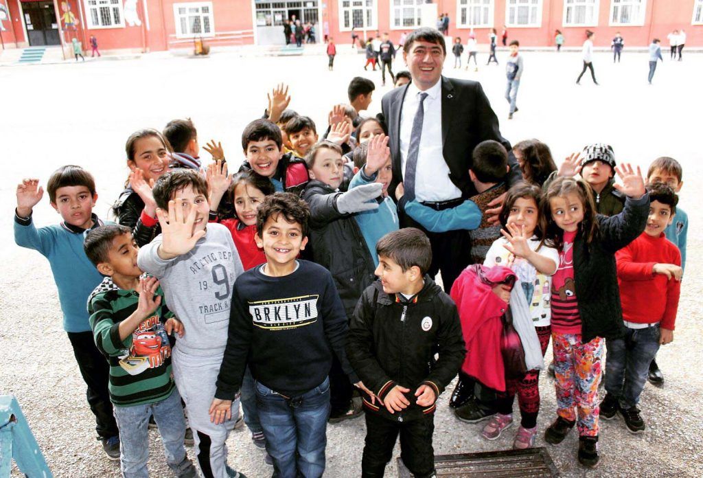 ‘Kardeşçe yaşamaya devam edelim’