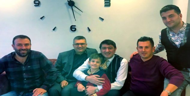 Chp Belediye Başkan Adayı Özgür Kılıç