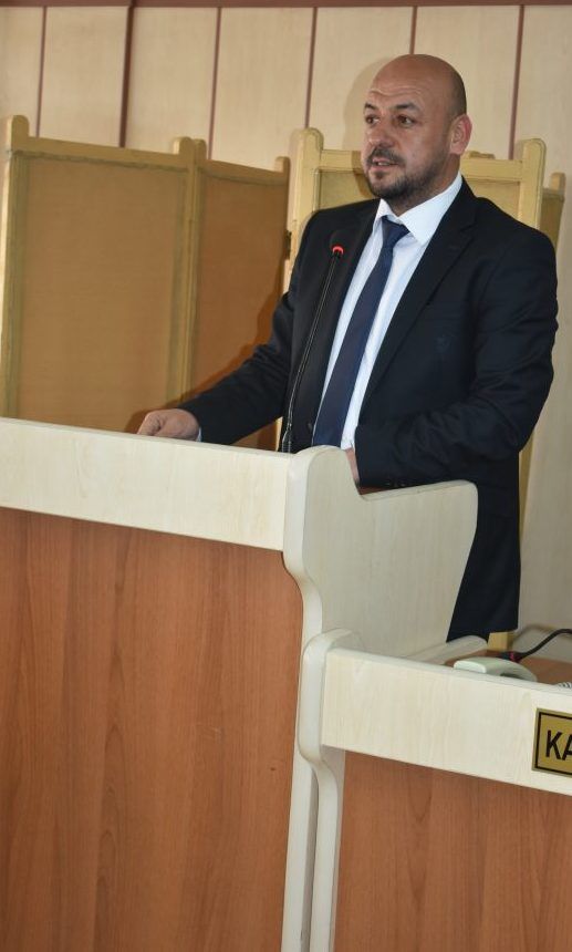 CHP’Lİ YILMAZ YİNE BİLDİĞİNİZ GİBİ..
