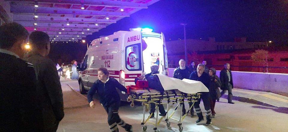 Haramidere’de korkunç kaza aynı aileden 4 kişi öldü