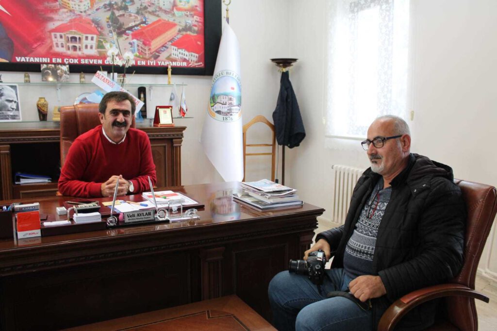 KISITLI KAYNAKLARLA MUHTEŞEM PROJELER ÜRETTİ