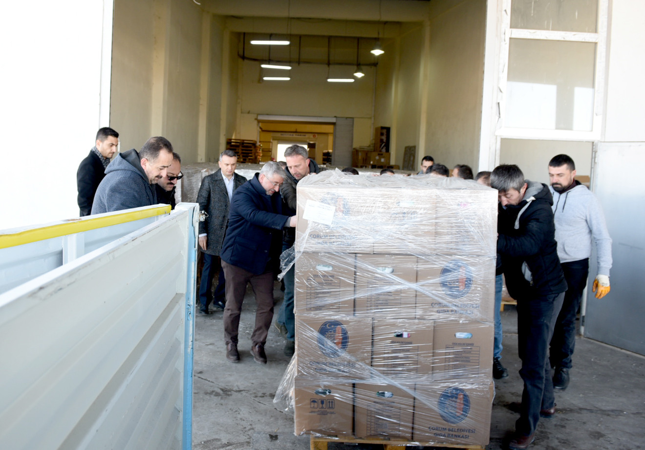 AŞGIN BİZZAT ORGANİZENİN BAŞINDA