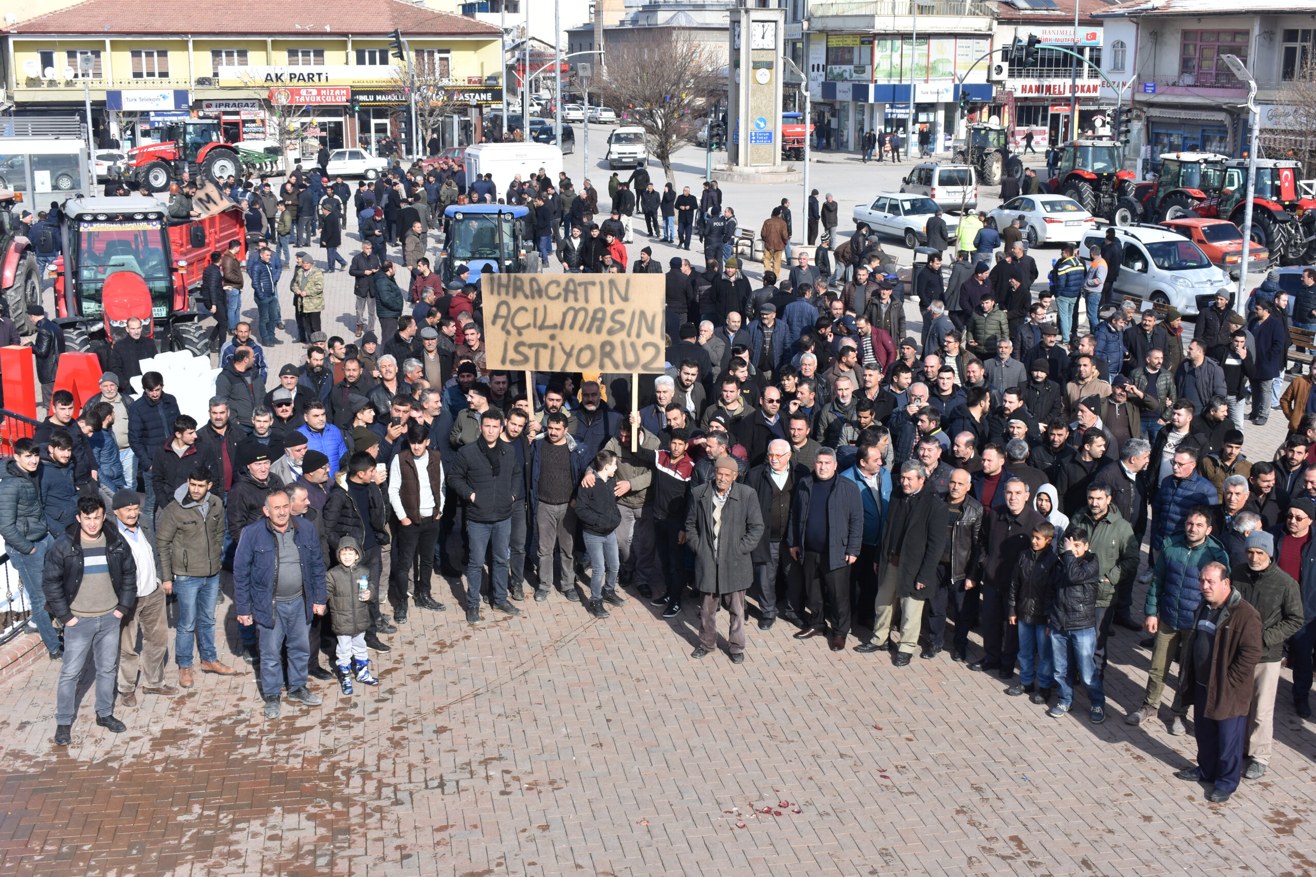 SOĞANCILAR,”DÜN TERÖRİST İDİK BU GÜN NEYİZ? BİZ BİTERSEK DEVLET BİTER’’