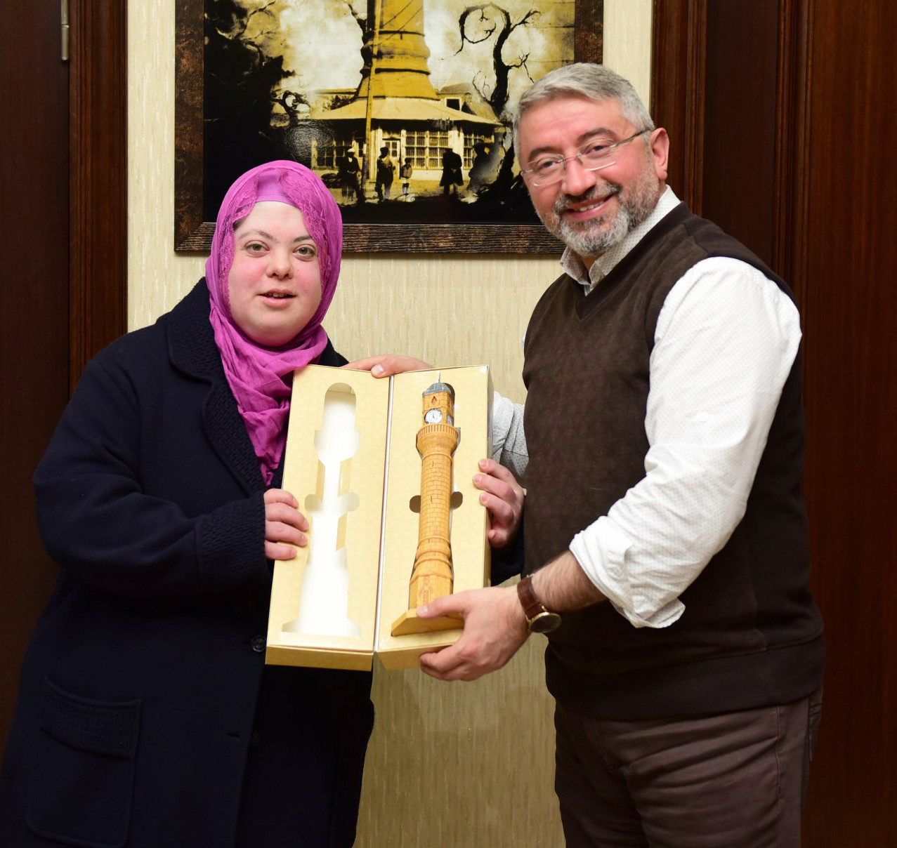 Gülşen, hayallerine kavuşuyor