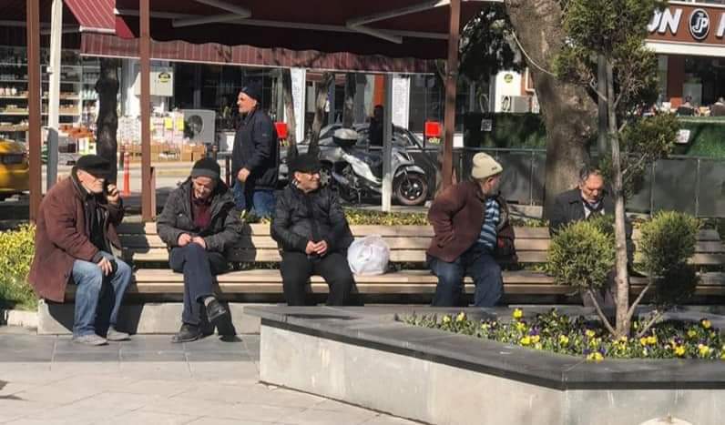YAŞLILARA 3 BİN 150 TL CEZA VERİLECEK!
