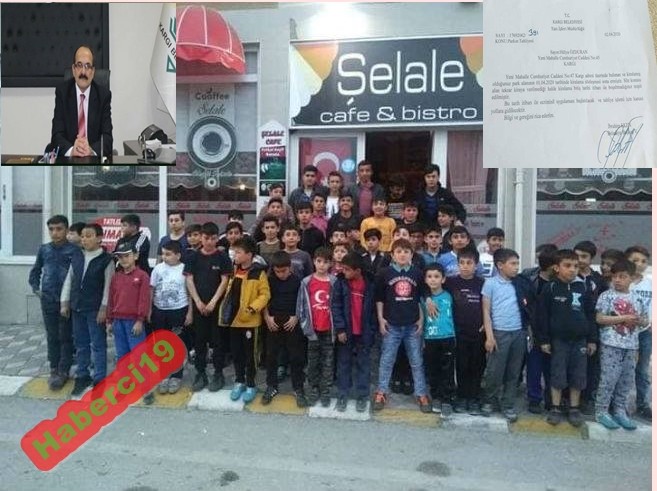 KARGI BELEDİYESİ BİR TEBLİGAT ÇEKTİ, AZİZ NESİN’İN KULAĞINI ÇINLATTI!..