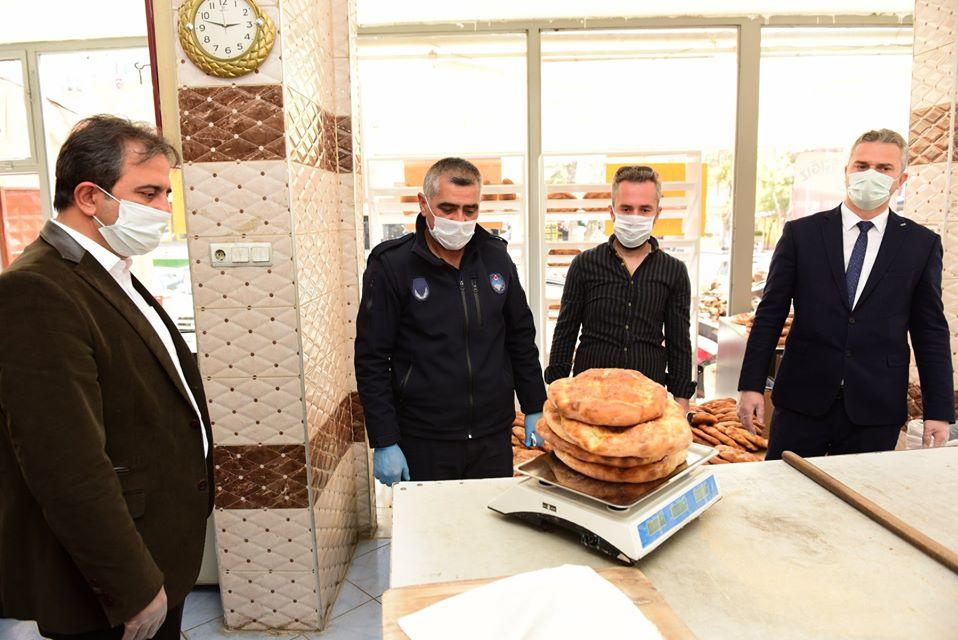ÇORUM’DA FIRIN DENETİMLERİ SIKLAŞTIRILDI