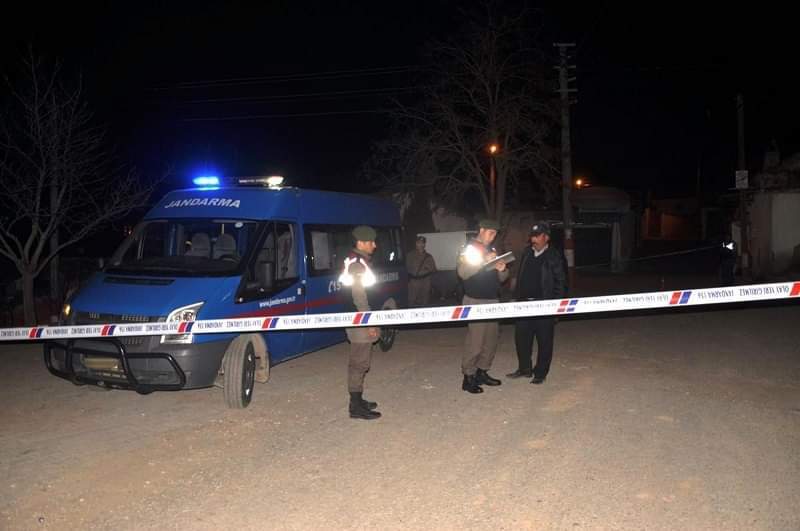ÇORUM’DA SİLAHLI KAVGA: 1 YARALI