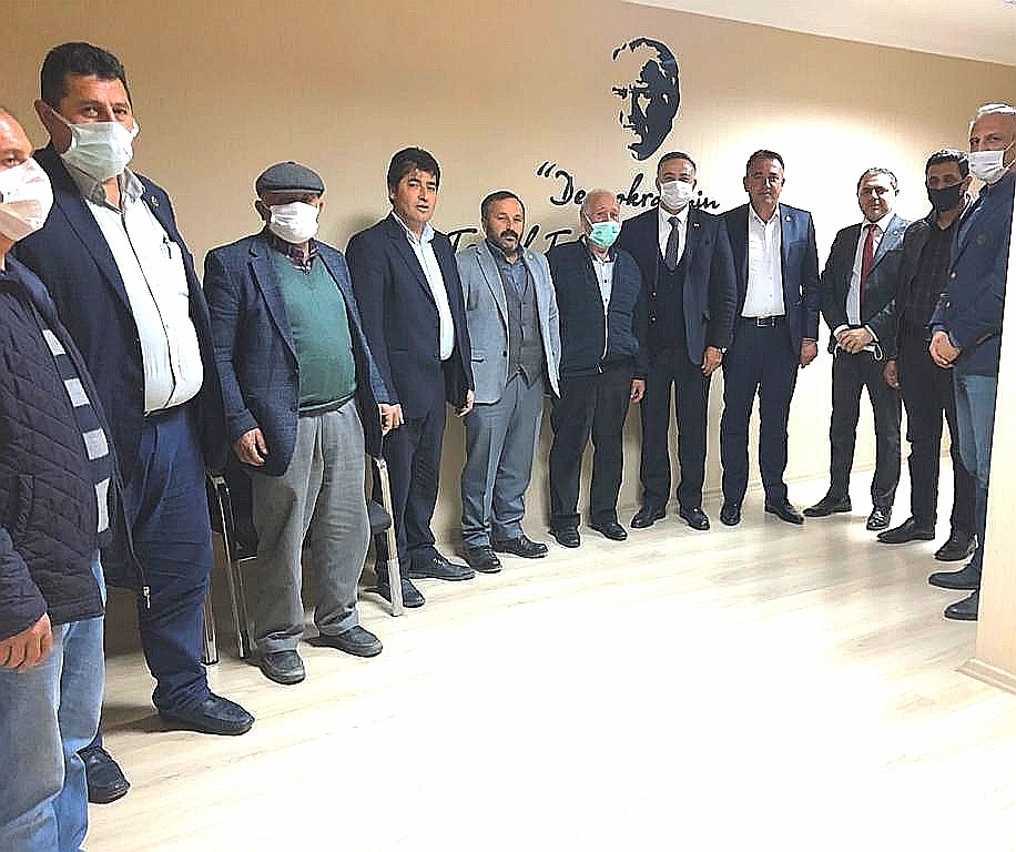 TOKGÖZ, “ÇORUM ÇİFTÇİSİ DE DESTEĞİ HAK EDİYOR “