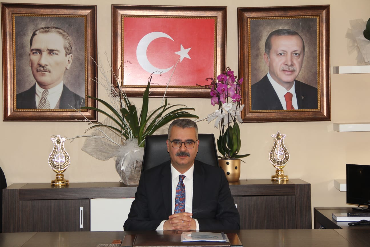 AHLATCI, “POLİS TEŞKİLATI’NIN 175 YILI KUTLU OLSUN”