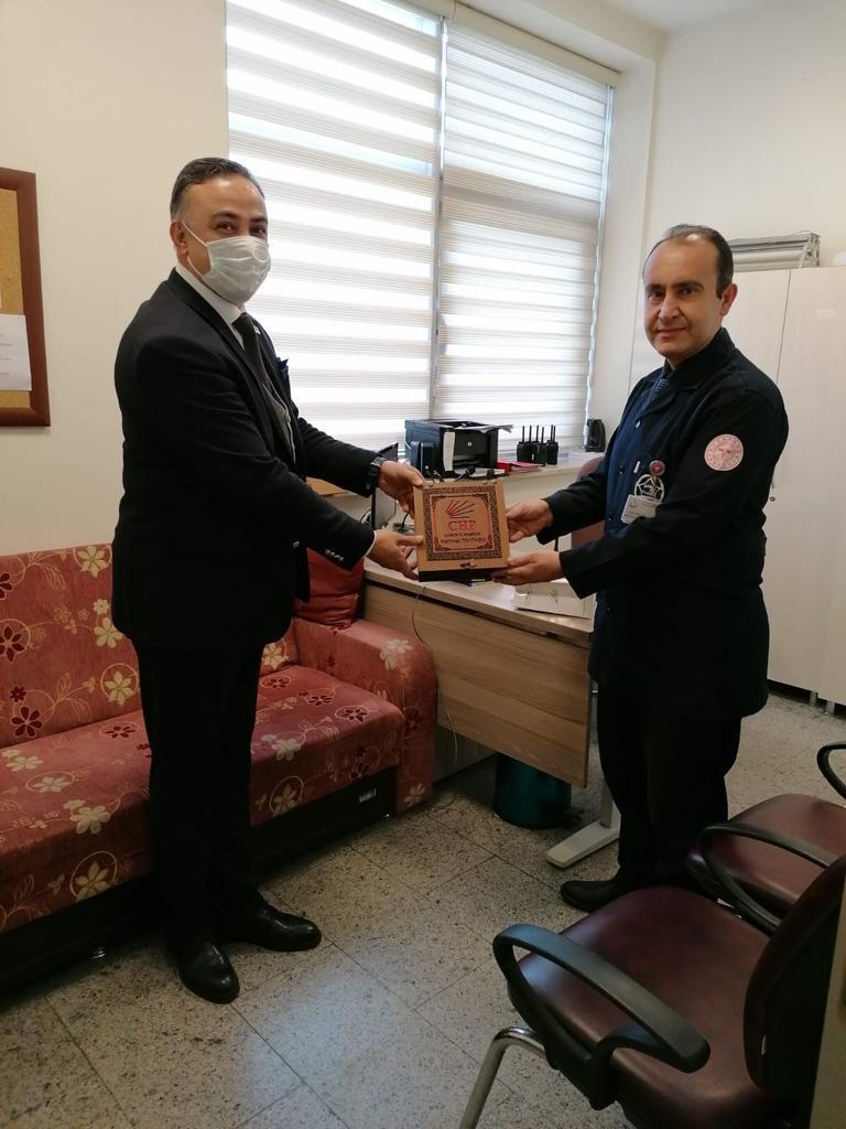 TAHTASIZ, “Ek ödemeden tüm sağlık çalışanları yararlanmalıdır”