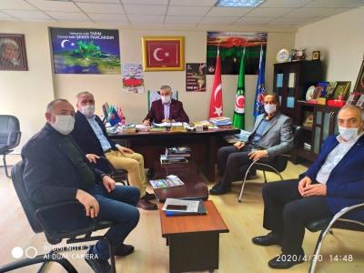 KAHRAMAN,“BUGÜN MEYDANLAR SESSİZ KALDI AMA…”