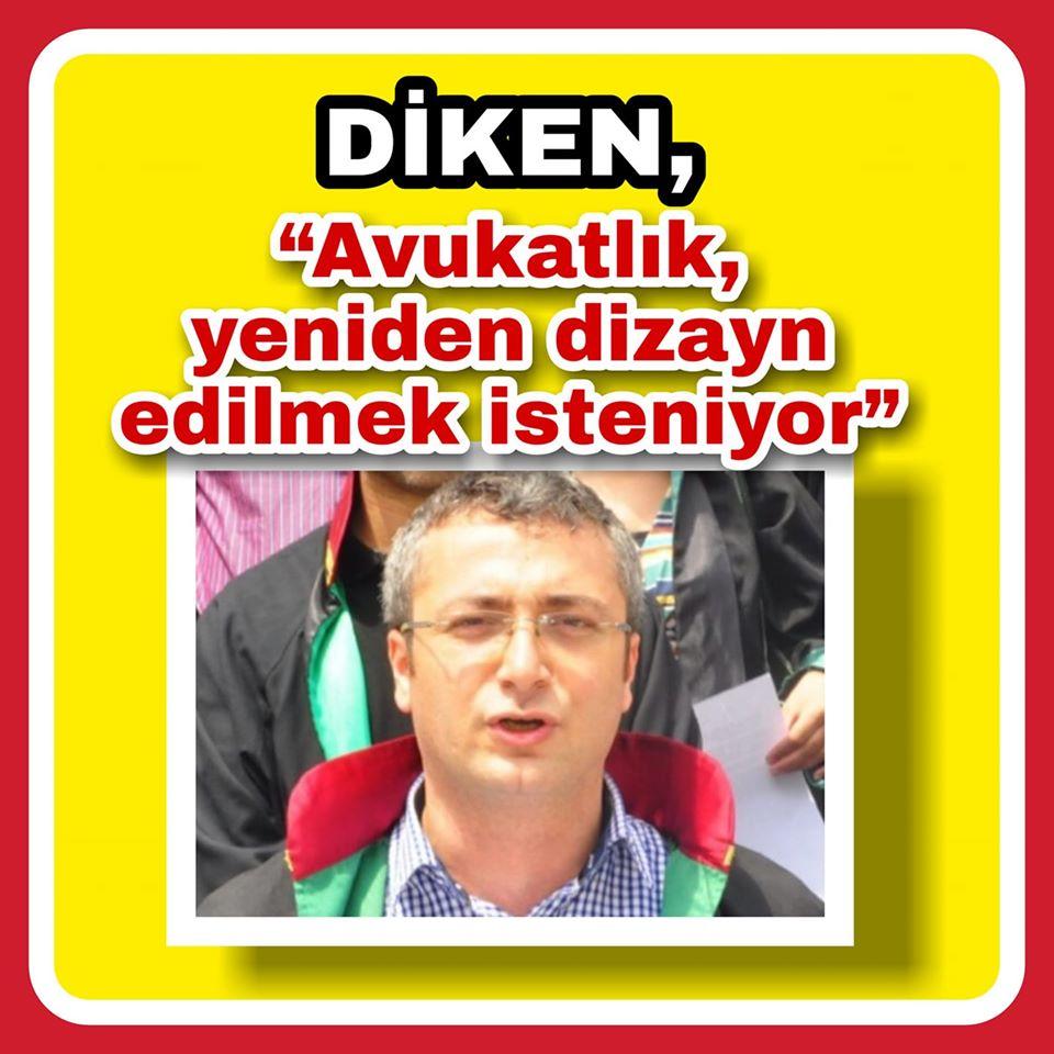 “ADALETE ULAŞMAK AVM’LERDE TURLAMAKTAN DAHA ÖNEMSİZ SAYILIYOR”