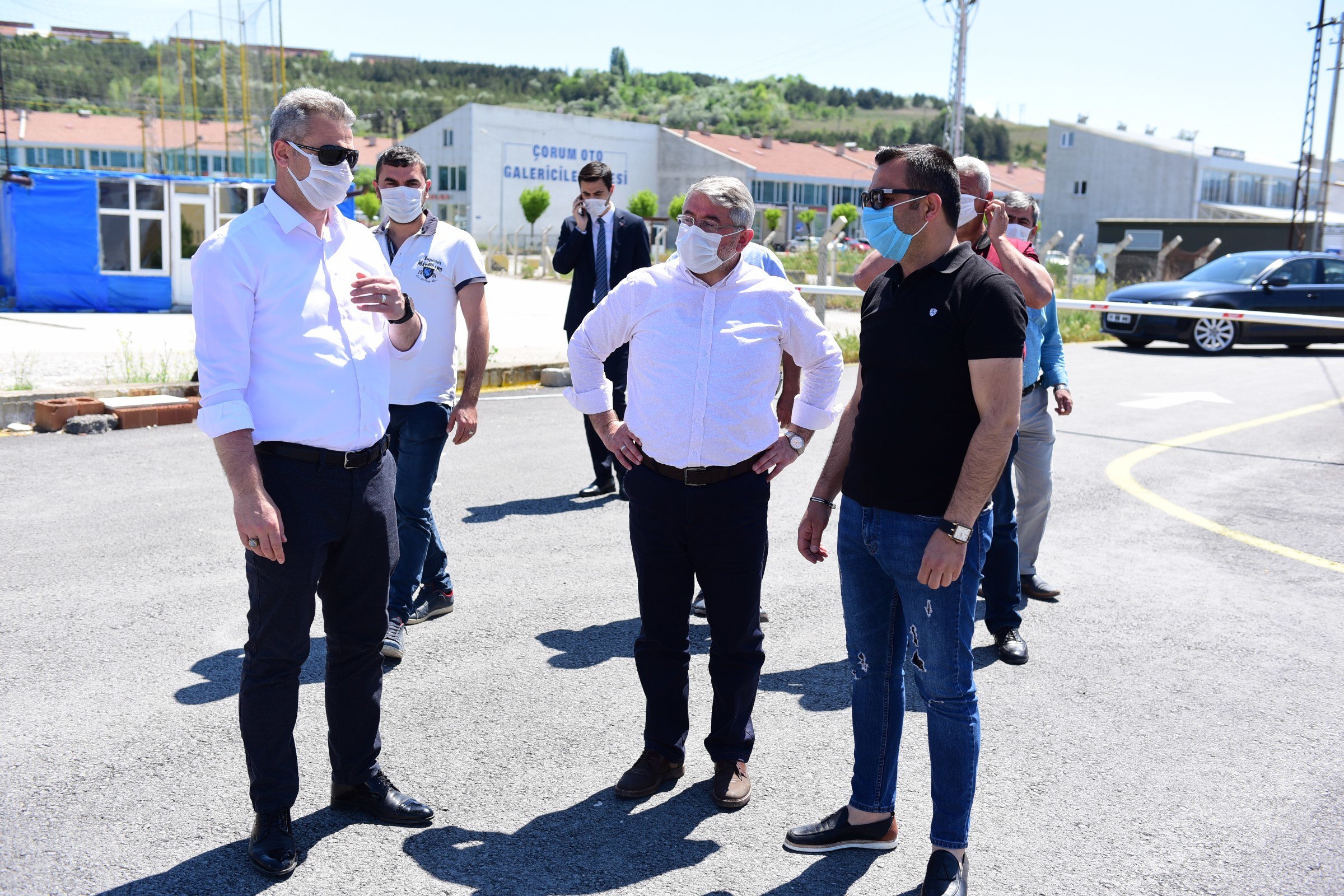 Oto pazarı yeniden açılıyor