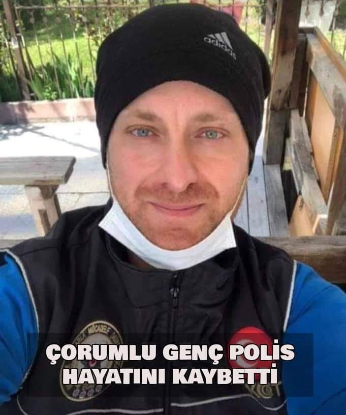 ORTAKÖY GENÇ POLİSİNE AĞLIYOR