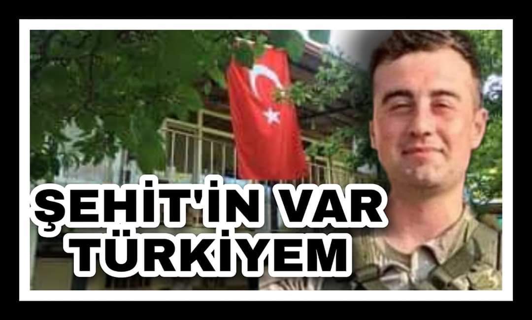 YiNE HAİN SALDIRI.. ŞEHİDİN VAR TÜRKİYEM