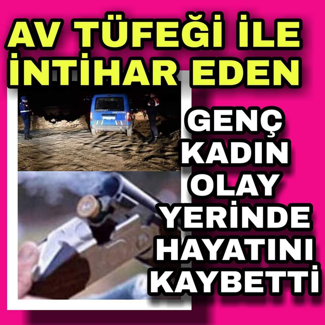 BUNALIM İNTİHAR ETTİRDİ