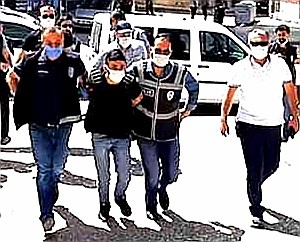 CİNAYET ZANLISI ADLİYEDE