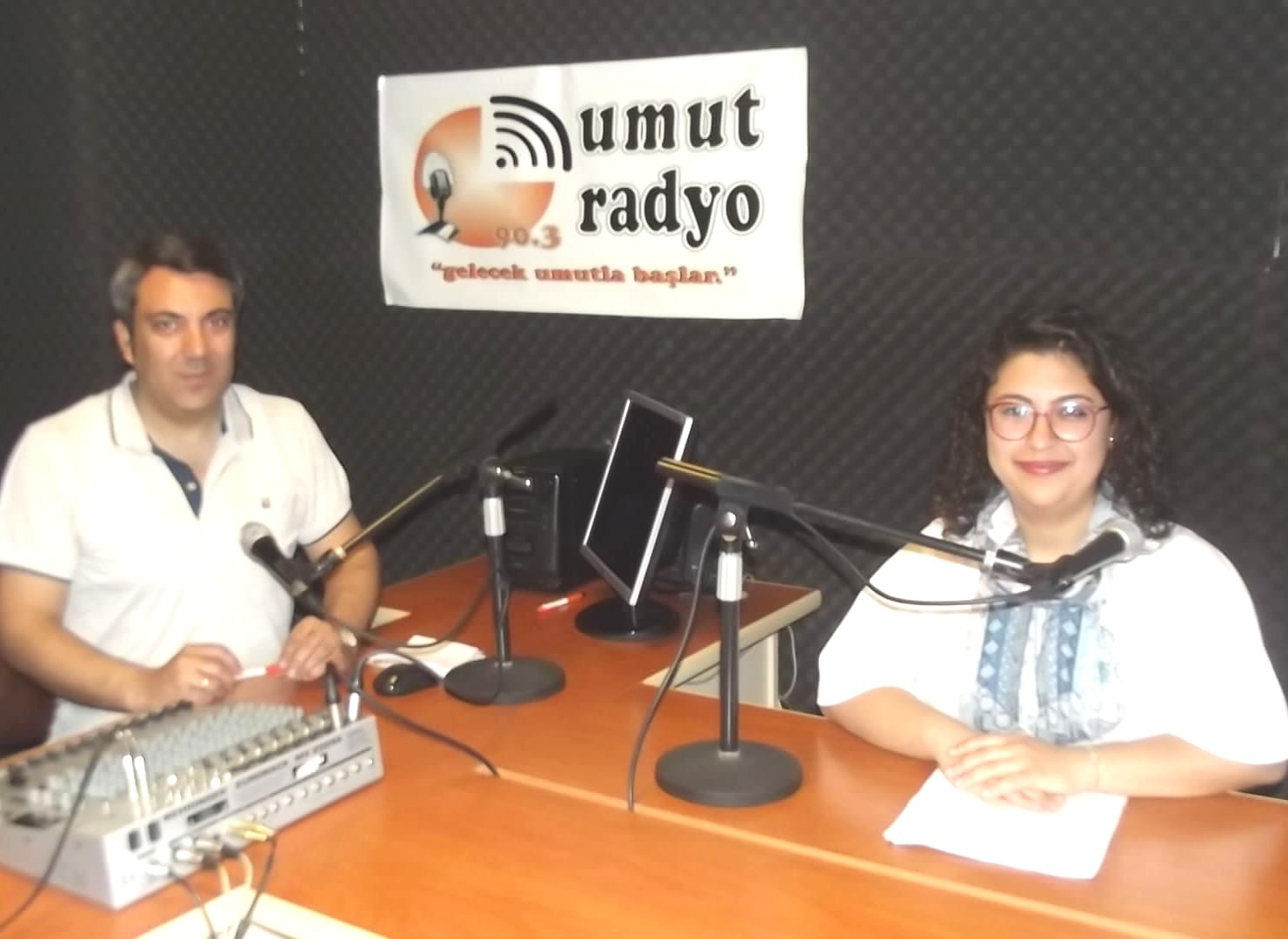 UMUT RADYO YİNE GÜNDEMİ BELİRLEDİ.