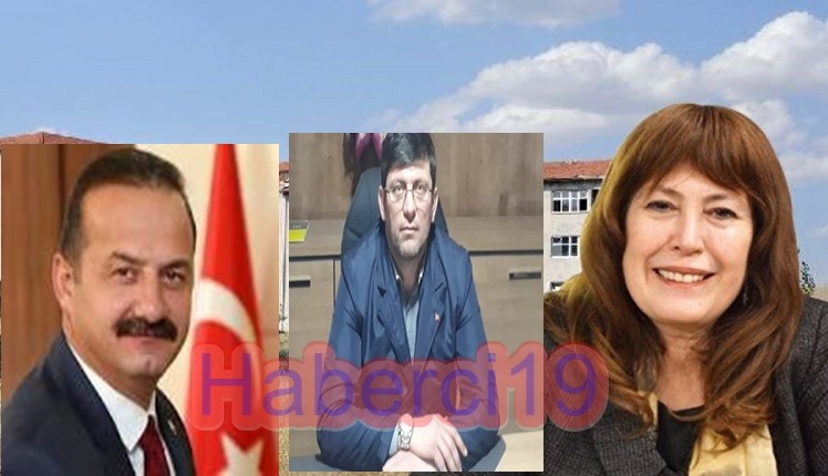 İYİ PARTİLİ SUNAT’TAN SONRA AĞIRALİOĞLU’DA ÇORUM’LULARA TAM DESTEK DEDİ