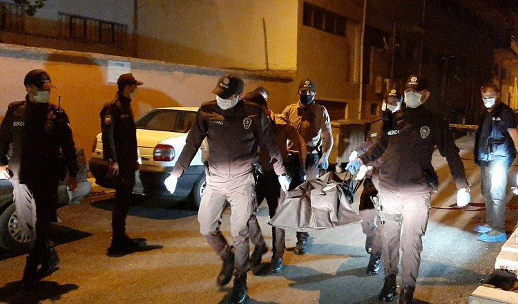 18 YAŞINDA CANINA KIYDI