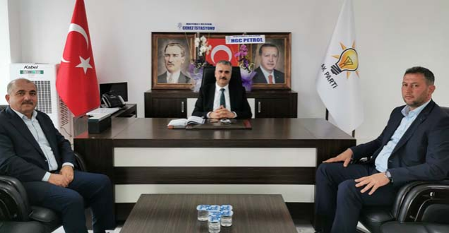 AHLATCI, “Hizmet için gece-Gündüz Çalışıyoruz”
