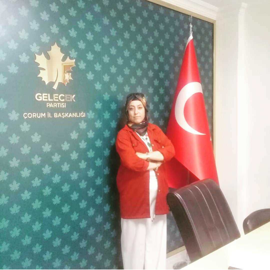 BAYRAKTAR, “BU ÜLKEDE KADININ ADI YOK”
